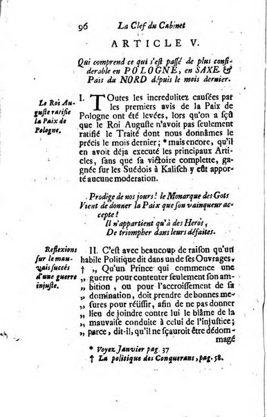 Journal historique sur les matières du tems contenant aussi quelques nouvelles de littérature et autres remarques curieuses