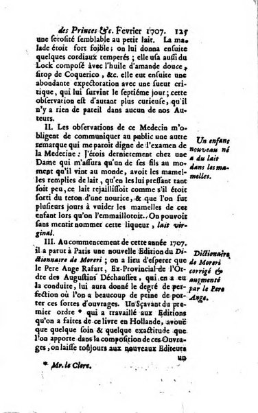 Journal historique sur les matières du tems contenant aussi quelques nouvelles de littérature et autres remarques curieuses