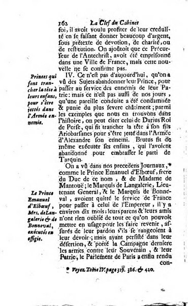 Journal historique sur les matières du tems contenant aussi quelques nouvelles de littérature et autres remarques curieuses