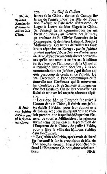 Journal historique sur les matières du tems contenant aussi quelques nouvelles de littérature et autres remarques curieuses