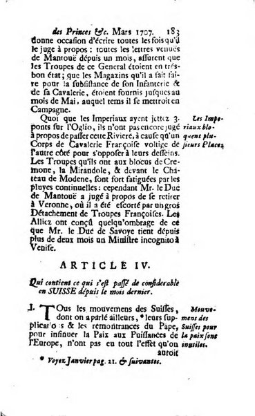 Journal historique sur les matières du tems contenant aussi quelques nouvelles de littérature et autres remarques curieuses