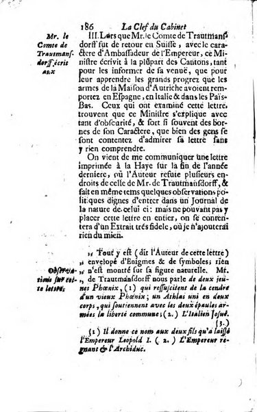 Journal historique sur les matières du tems contenant aussi quelques nouvelles de littérature et autres remarques curieuses