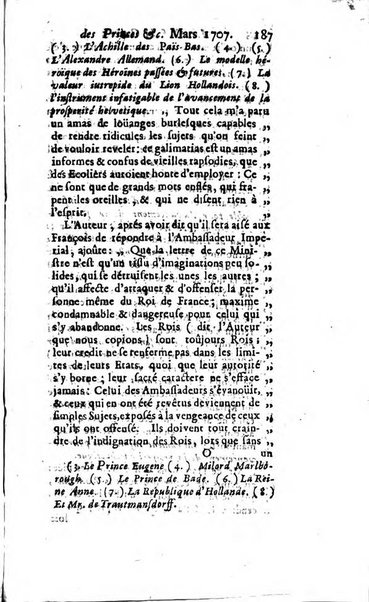 Journal historique sur les matières du tems contenant aussi quelques nouvelles de littérature et autres remarques curieuses