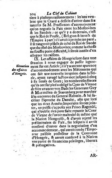 Journal historique sur les matières du tems contenant aussi quelques nouvelles de littérature et autres remarques curieuses