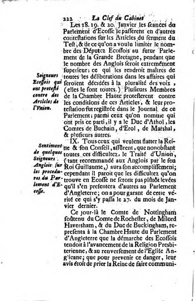 Journal historique sur les matières du tems contenant aussi quelques nouvelles de littérature et autres remarques curieuses