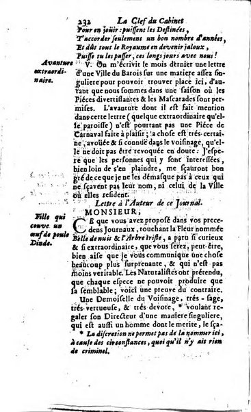 Journal historique sur les matières du tems contenant aussi quelques nouvelles de littérature et autres remarques curieuses