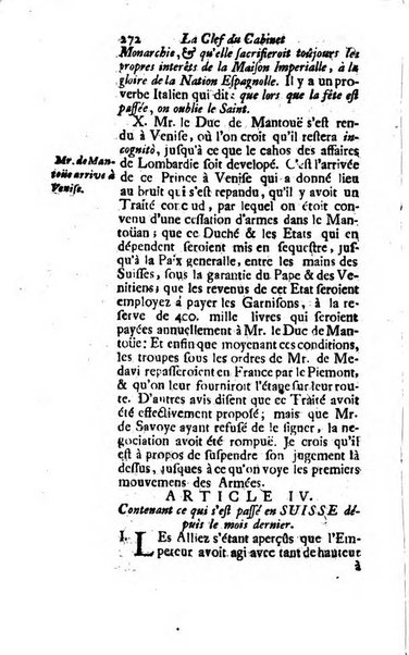 Journal historique sur les matières du tems contenant aussi quelques nouvelles de littérature et autres remarques curieuses