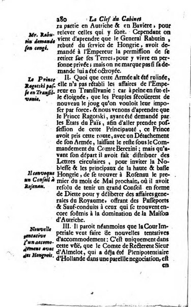 Journal historique sur les matières du tems contenant aussi quelques nouvelles de littérature et autres remarques curieuses