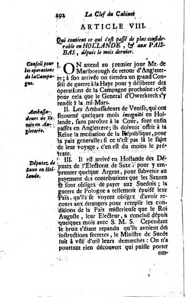 Journal historique sur les matières du tems contenant aussi quelques nouvelles de littérature et autres remarques curieuses