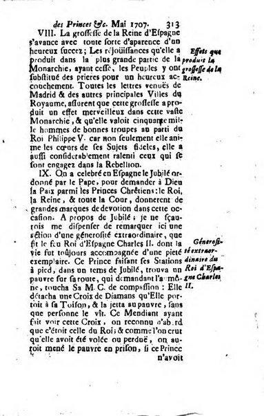 Journal historique sur les matières du tems contenant aussi quelques nouvelles de littérature et autres remarques curieuses