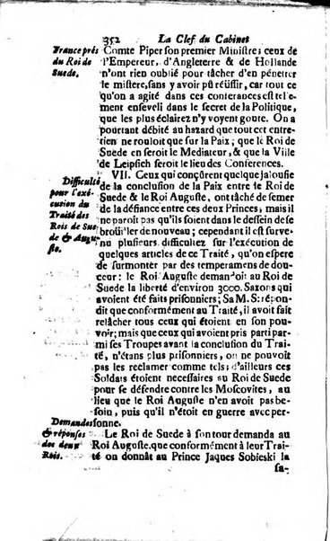 Journal historique sur les matières du tems contenant aussi quelques nouvelles de littérature et autres remarques curieuses