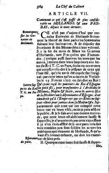 Journal historique sur les matières du tems contenant aussi quelques nouvelles de littérature et autres remarques curieuses