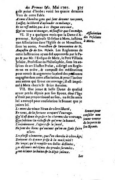 Journal historique sur les matières du tems contenant aussi quelques nouvelles de littérature et autres remarques curieuses