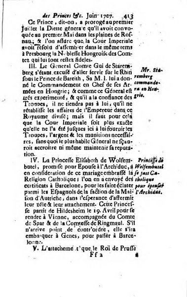 Journal historique sur les matières du tems contenant aussi quelques nouvelles de littérature et autres remarques curieuses