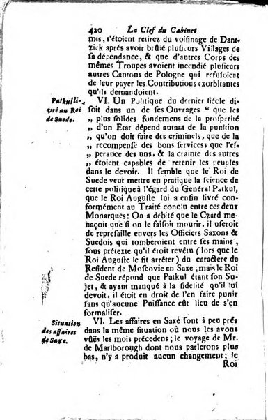 Journal historique sur les matières du tems contenant aussi quelques nouvelles de littérature et autres remarques curieuses