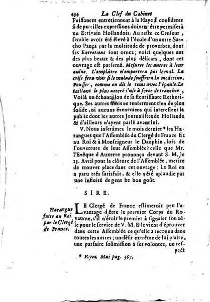 Journal historique sur les matières du tems contenant aussi quelques nouvelles de littérature et autres remarques curieuses