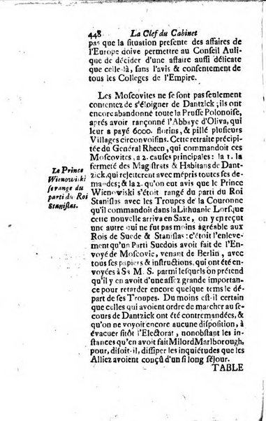 Journal historique sur les matières du tems contenant aussi quelques nouvelles de littérature et autres remarques curieuses