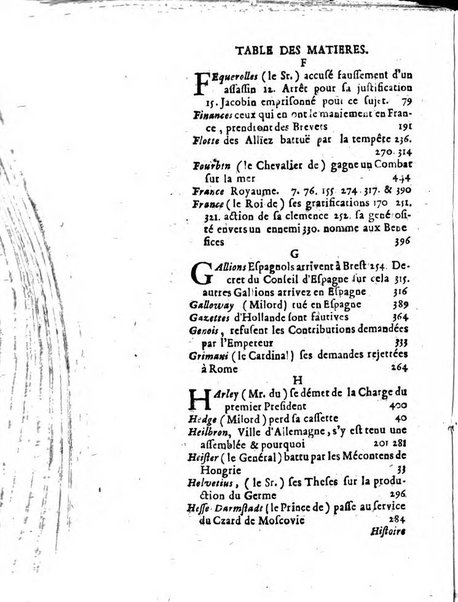 Journal historique sur les matières du tems contenant aussi quelques nouvelles de littérature et autres remarques curieuses