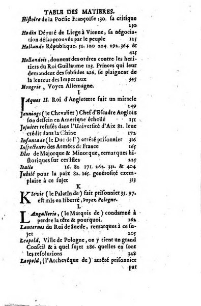 Journal historique sur les matières du tems contenant aussi quelques nouvelles de littérature et autres remarques curieuses