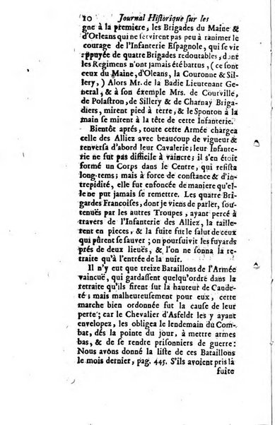 Journal historique sur les matières du tems contenant aussi quelques nouvelles de littérature et autres remarques curieuses