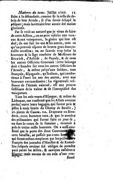 Journal historique sur les matières du tems contenant aussi quelques nouvelles de littérature et autres remarques curieuses