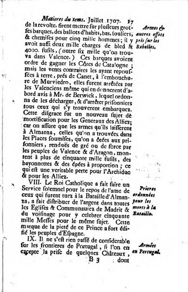 Journal historique sur les matières du tems contenant aussi quelques nouvelles de littérature et autres remarques curieuses