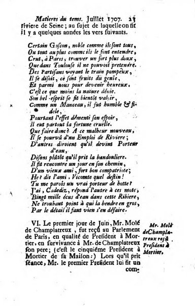 Journal historique sur les matières du tems contenant aussi quelques nouvelles de littérature et autres remarques curieuses