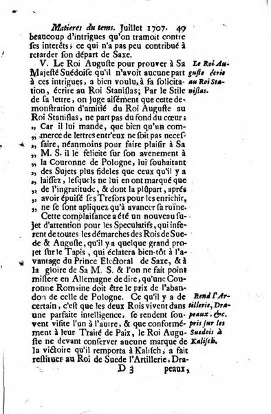 Journal historique sur les matières du tems contenant aussi quelques nouvelles de littérature et autres remarques curieuses