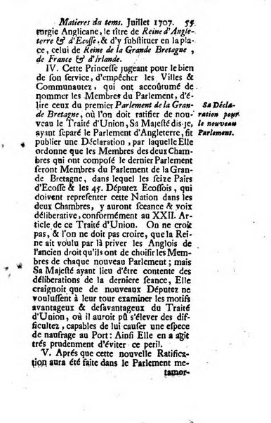 Journal historique sur les matières du tems contenant aussi quelques nouvelles de littérature et autres remarques curieuses