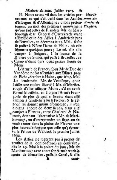 Journal historique sur les matières du tems contenant aussi quelques nouvelles de littérature et autres remarques curieuses