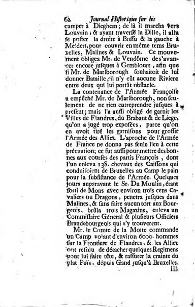 Journal historique sur les matières du tems contenant aussi quelques nouvelles de littérature et autres remarques curieuses