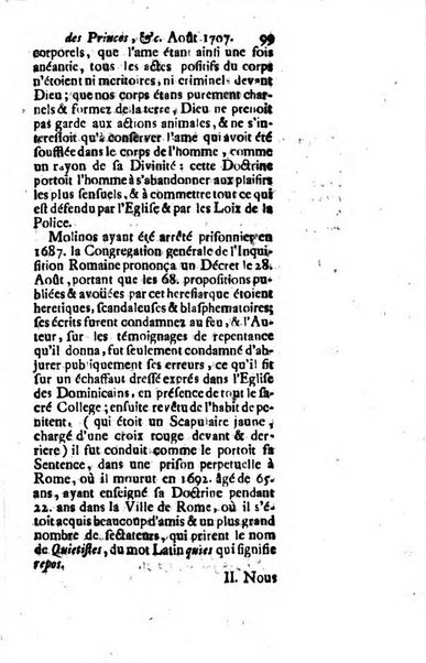 Journal historique sur les matières du tems contenant aussi quelques nouvelles de littérature et autres remarques curieuses