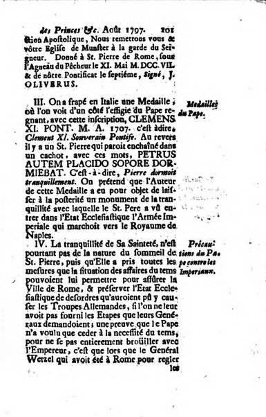 Journal historique sur les matières du tems contenant aussi quelques nouvelles de littérature et autres remarques curieuses