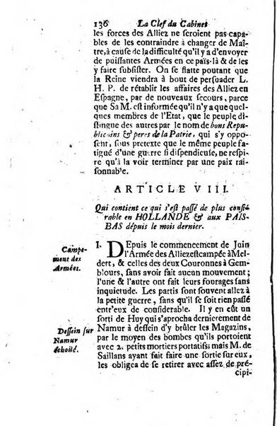 Journal historique sur les matières du tems contenant aussi quelques nouvelles de littérature et autres remarques curieuses