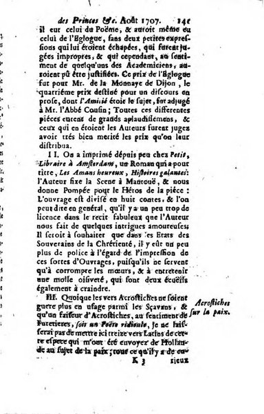 Journal historique sur les matières du tems contenant aussi quelques nouvelles de littérature et autres remarques curieuses