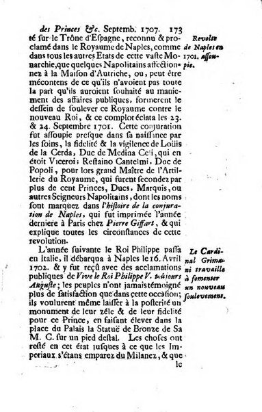 Journal historique sur les matières du tems contenant aussi quelques nouvelles de littérature et autres remarques curieuses