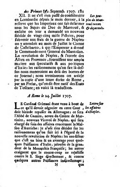 Journal historique sur les matières du tems contenant aussi quelques nouvelles de littérature et autres remarques curieuses