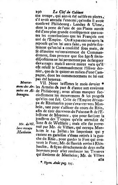 Journal historique sur les matières du tems contenant aussi quelques nouvelles de littérature et autres remarques curieuses