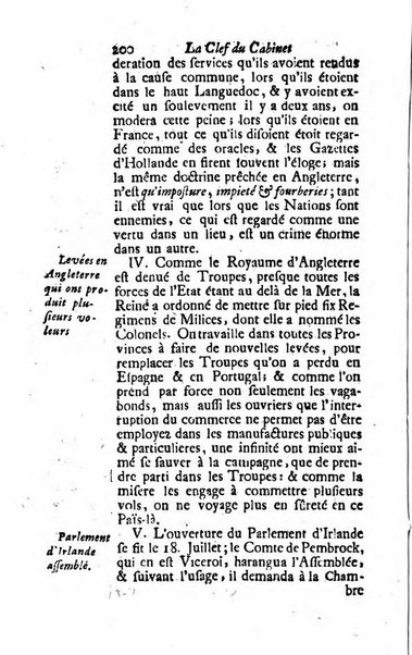 Journal historique sur les matières du tems contenant aussi quelques nouvelles de littérature et autres remarques curieuses