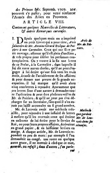 Journal historique sur les matières du tems contenant aussi quelques nouvelles de littérature et autres remarques curieuses