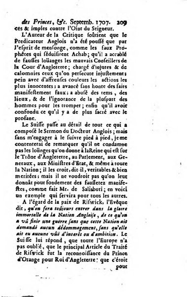 Journal historique sur les matières du tems contenant aussi quelques nouvelles de littérature et autres remarques curieuses