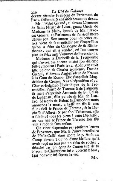 Journal historique sur les matières du tems contenant aussi quelques nouvelles de littérature et autres remarques curieuses