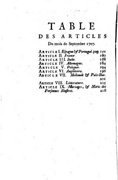 Journal historique sur les matières du tems contenant aussi quelques nouvelles de littérature et autres remarques curieuses