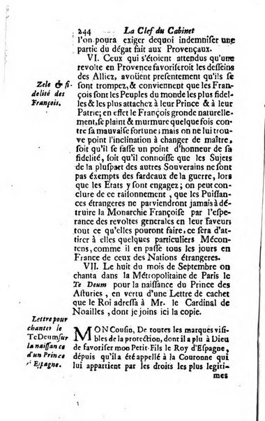 Journal historique sur les matières du tems contenant aussi quelques nouvelles de littérature et autres remarques curieuses