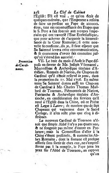 Journal historique sur les matières du tems contenant aussi quelques nouvelles de littérature et autres remarques curieuses