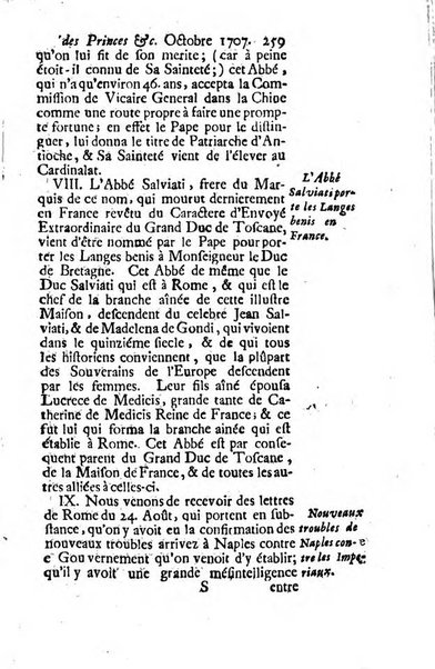 Journal historique sur les matières du tems contenant aussi quelques nouvelles de littérature et autres remarques curieuses