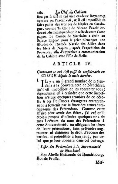 Journal historique sur les matières du tems contenant aussi quelques nouvelles de littérature et autres remarques curieuses