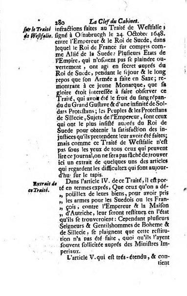 Journal historique sur les matières du tems contenant aussi quelques nouvelles de littérature et autres remarques curieuses