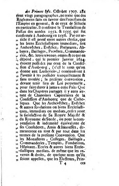 Journal historique sur les matières du tems contenant aussi quelques nouvelles de littérature et autres remarques curieuses