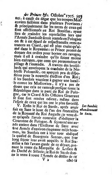 Journal historique sur les matières du tems contenant aussi quelques nouvelles de littérature et autres remarques curieuses